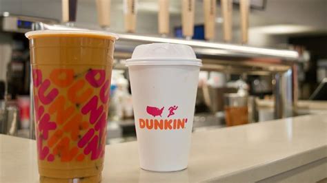 Dunkin' offers free coffee deal at California locations